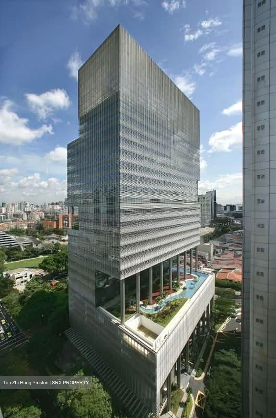 ONE GEORGE STREET (D1), Office #584861641